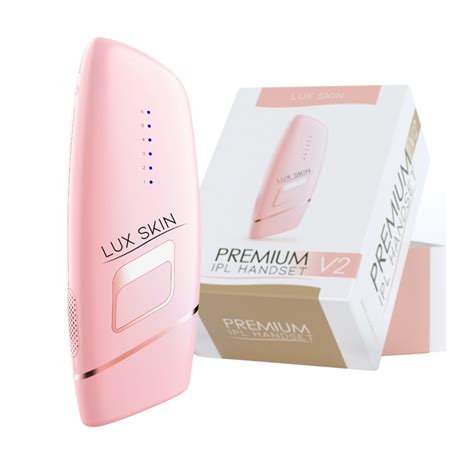 LUX SKIN® Premium IPL V2